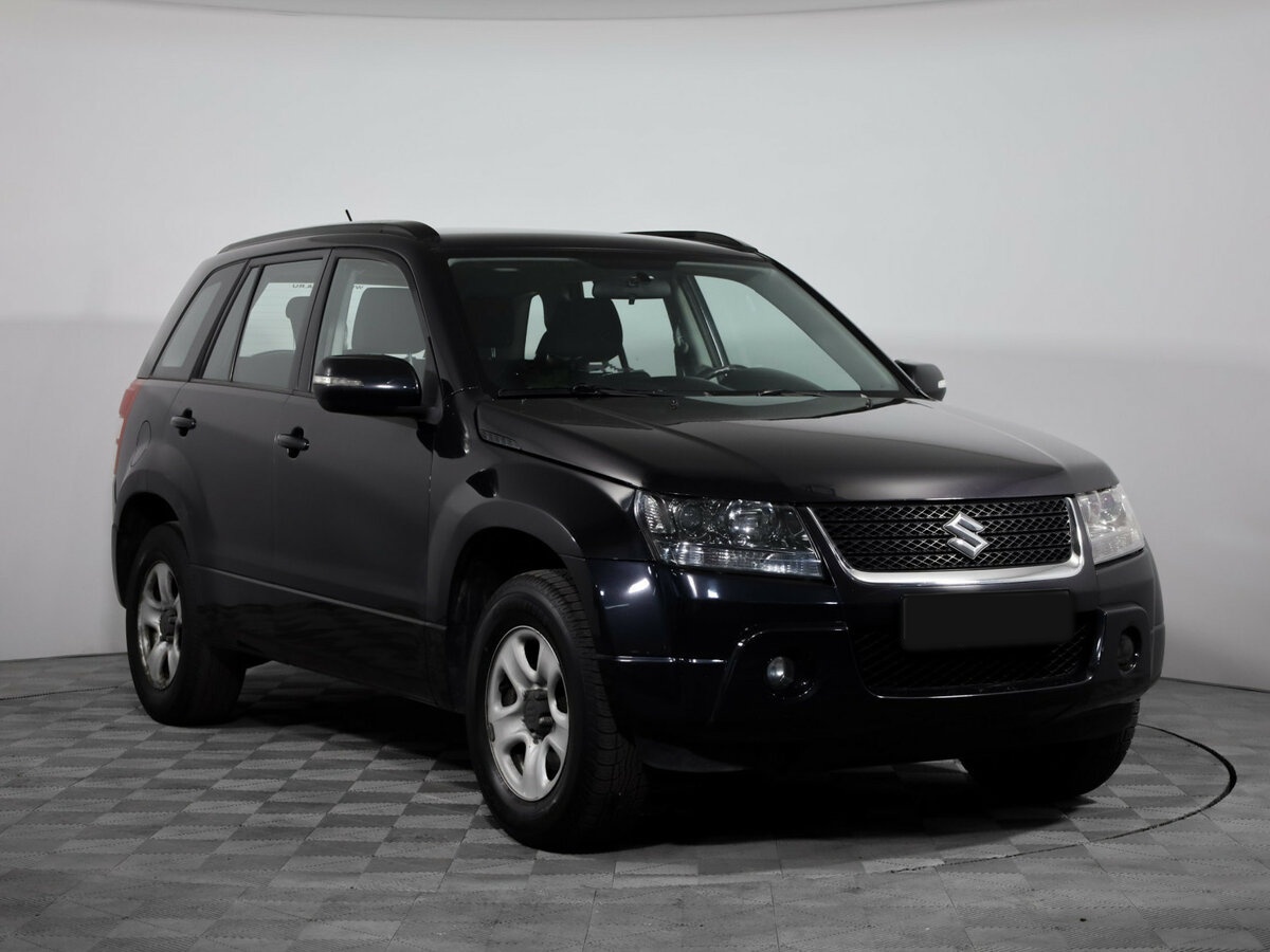 Suzuki Grand Vitara