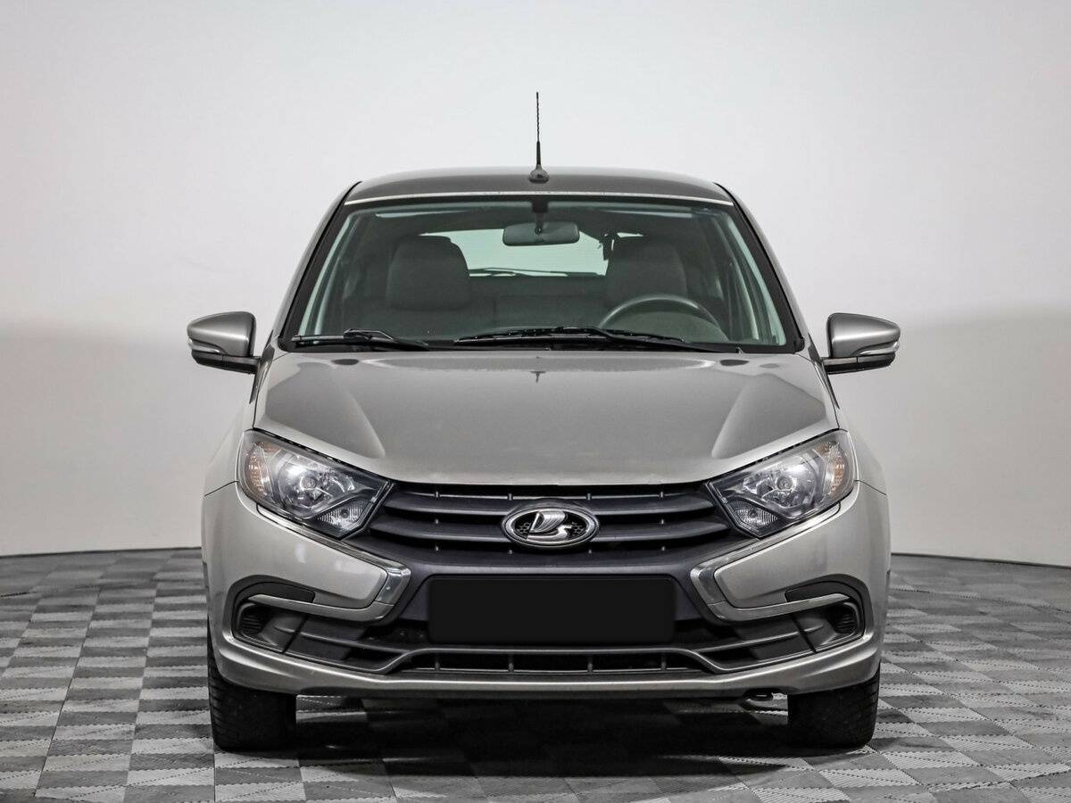 Lada (ВАЗ) Granta