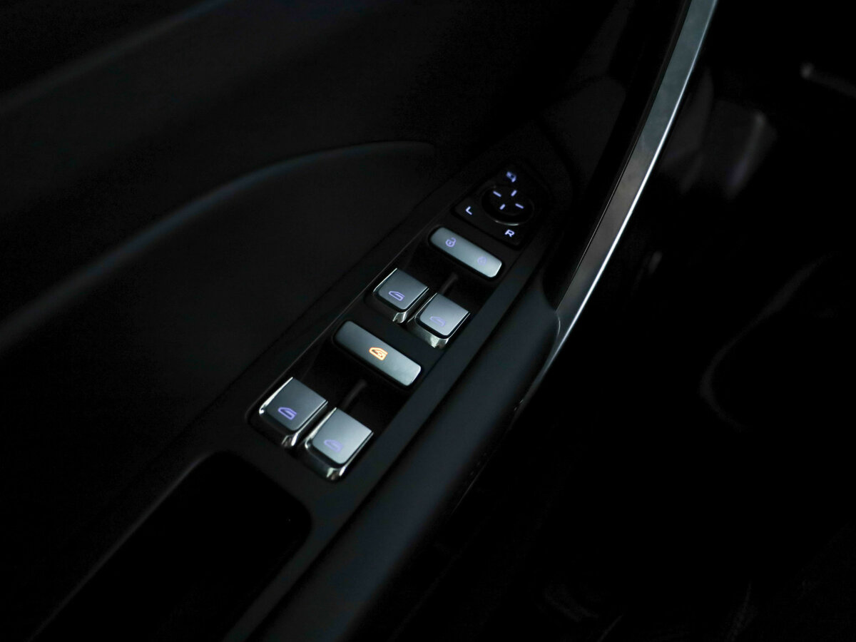 Geely Atlas Pro