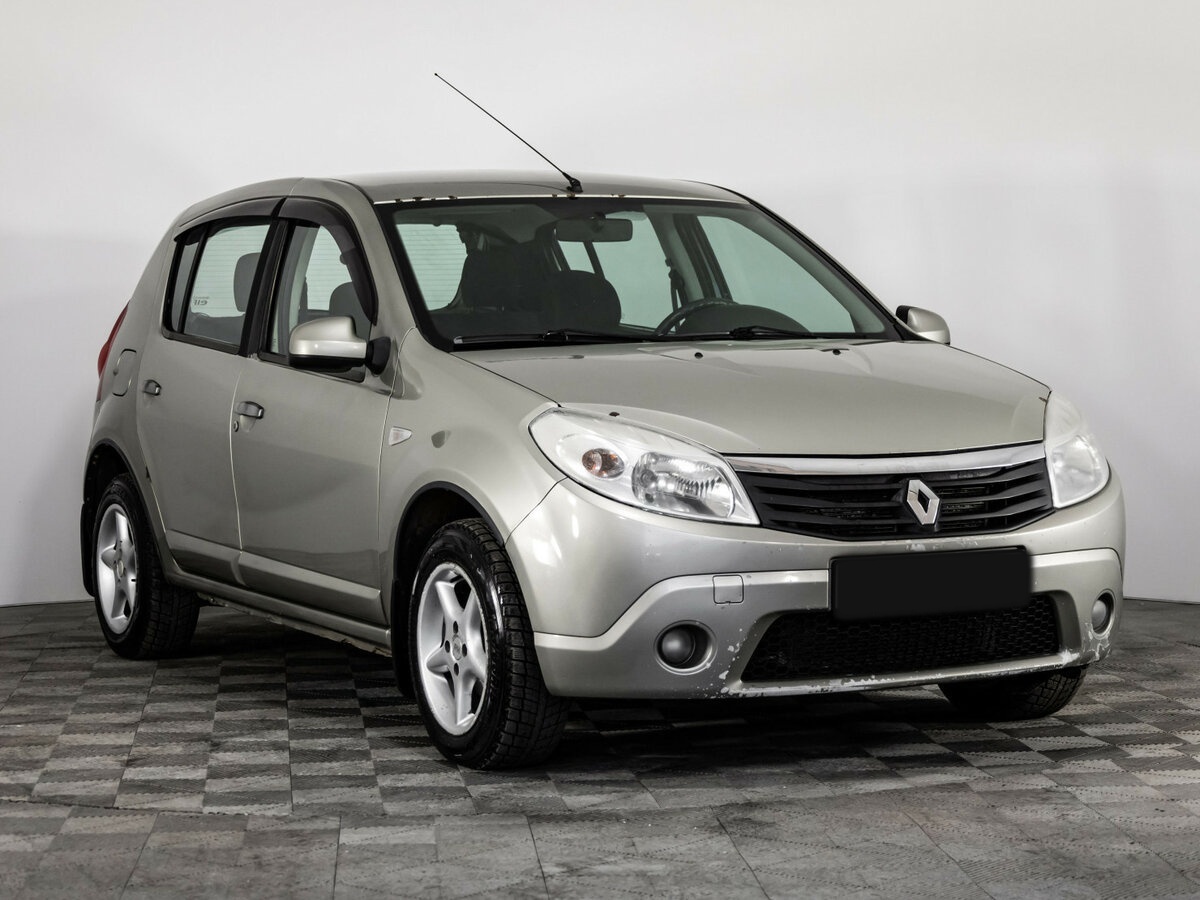 Renault Sandero
