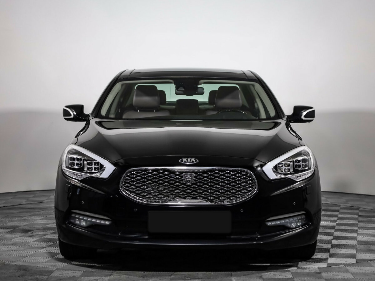 Kia Quoris