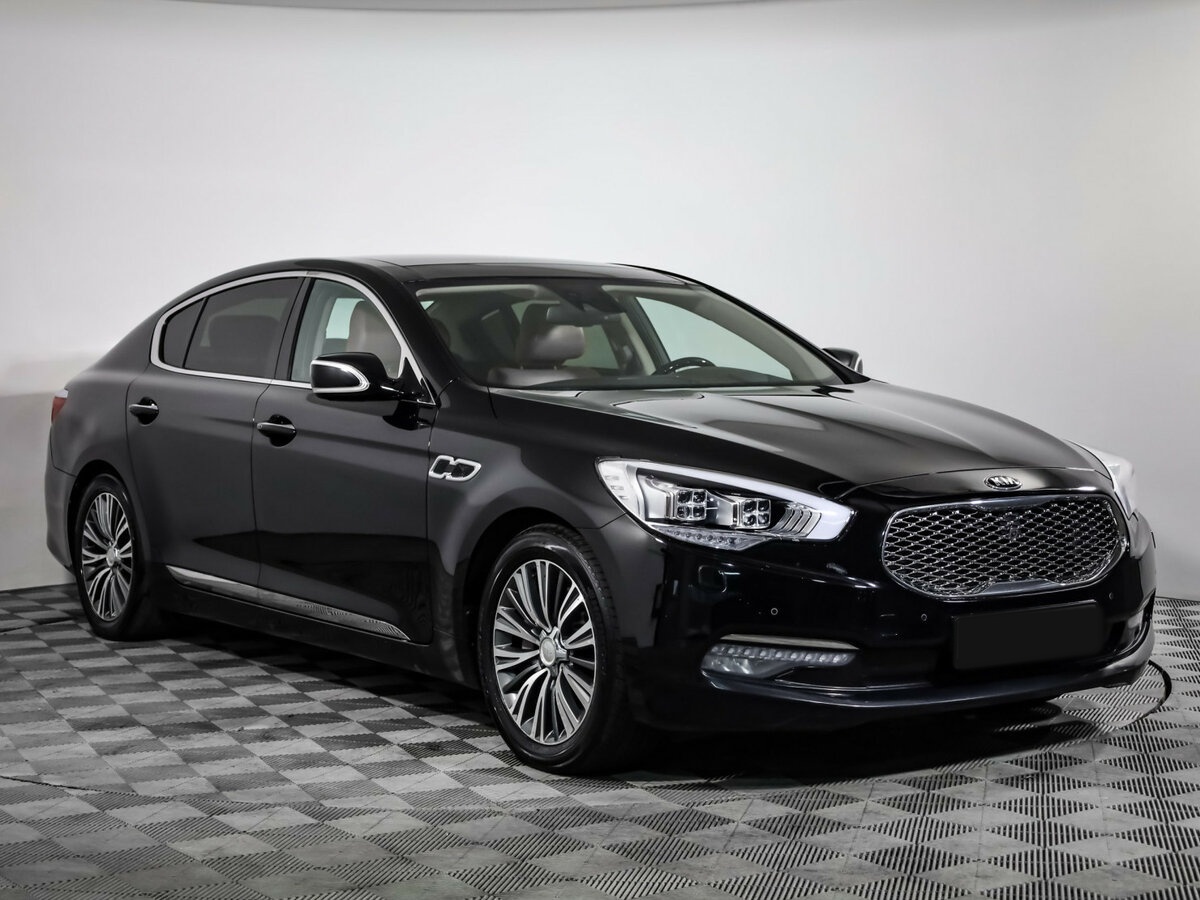 Kia Quoris