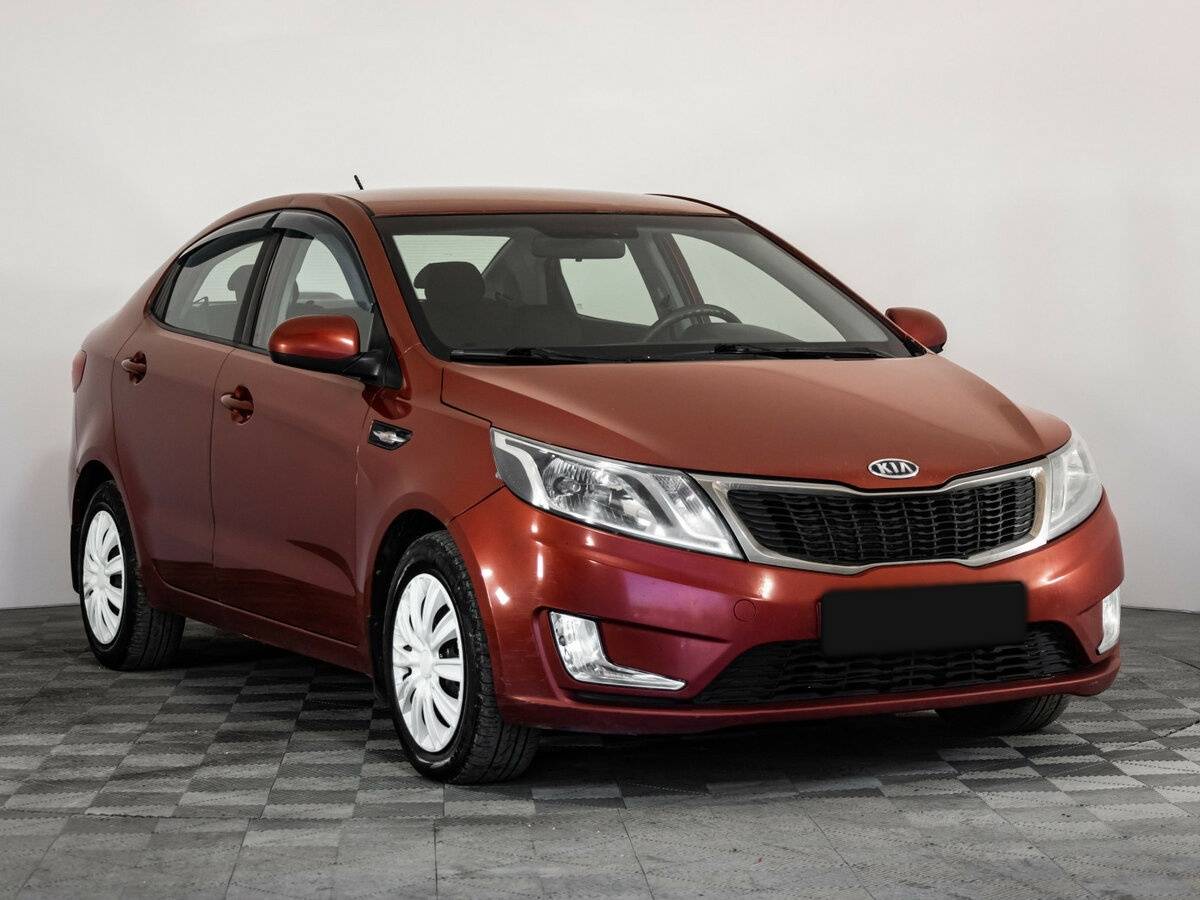 Kia Rio