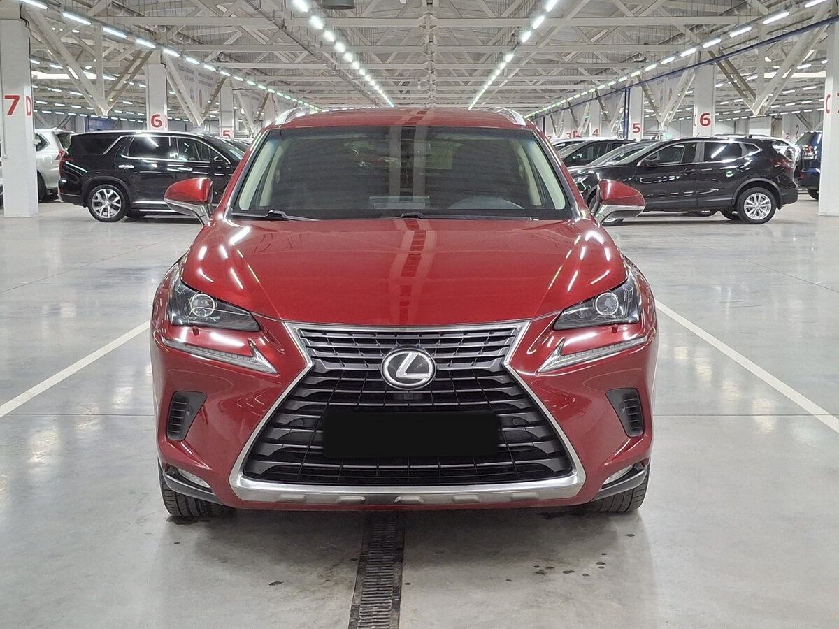 Lexus NX