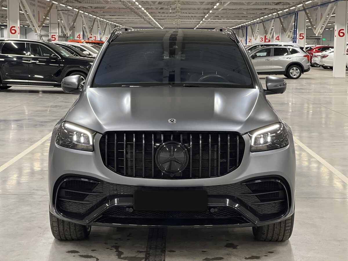 Mercedes-Benz GLS