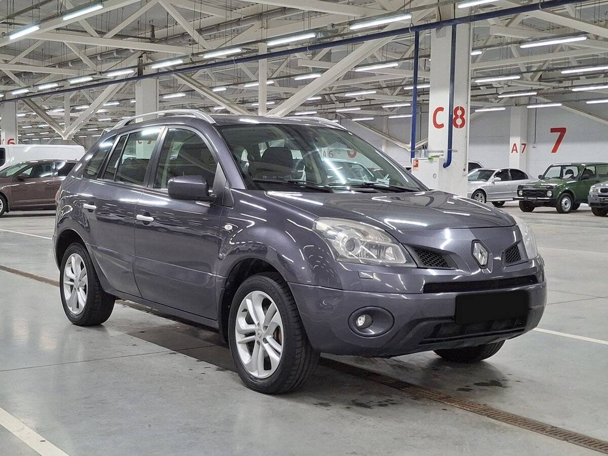 Renault Koleos