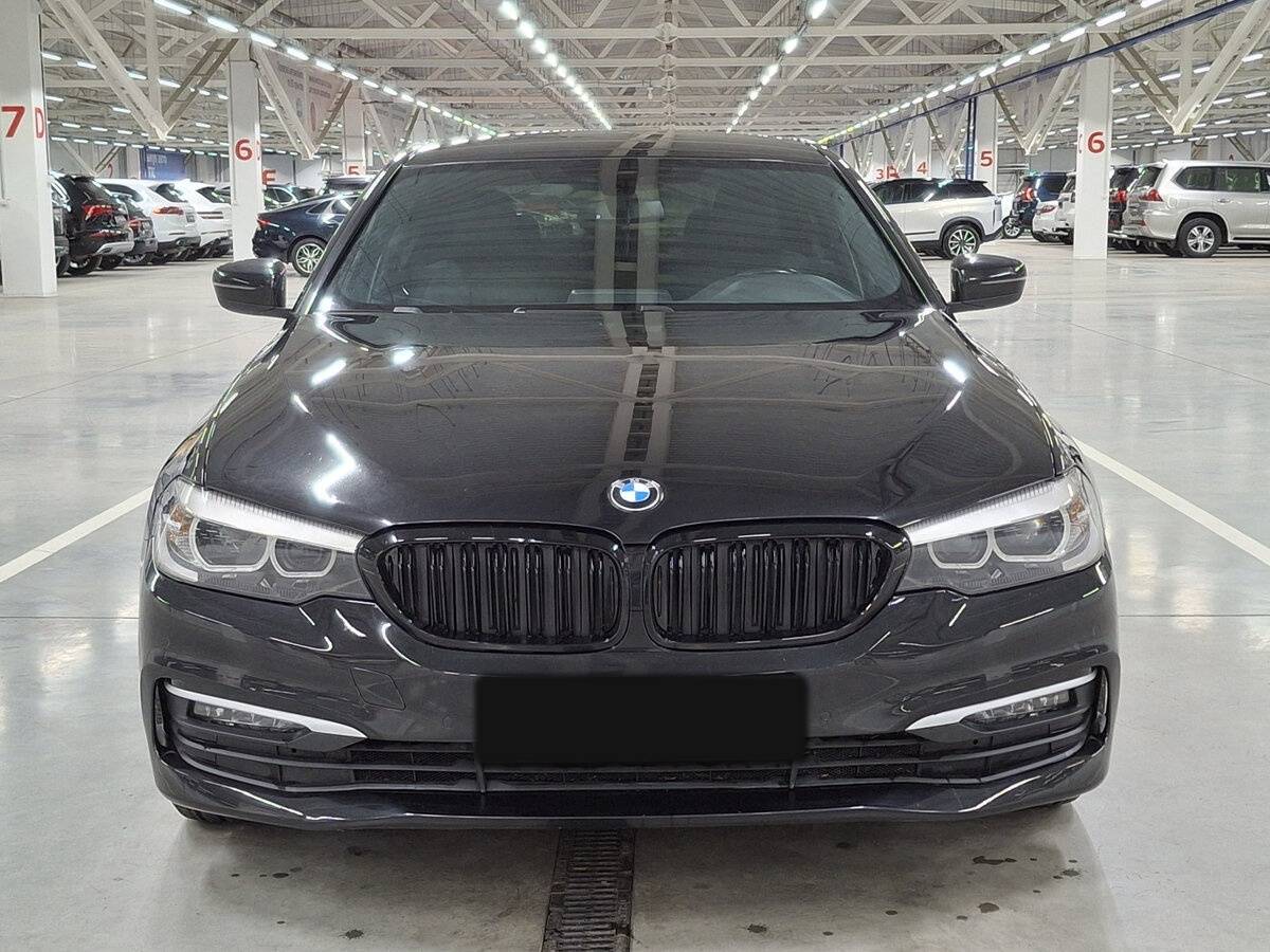 BMW 5 серии