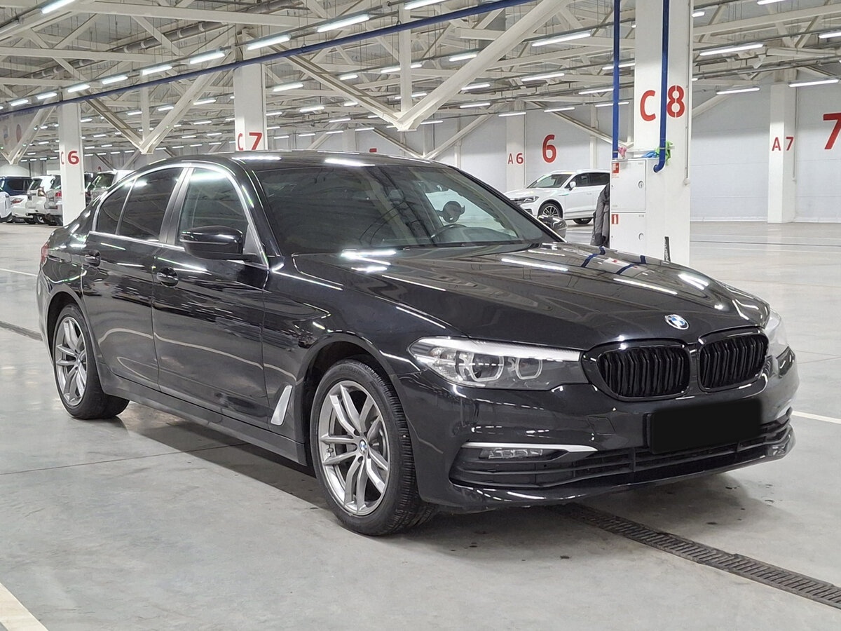 BMW 5 серии
