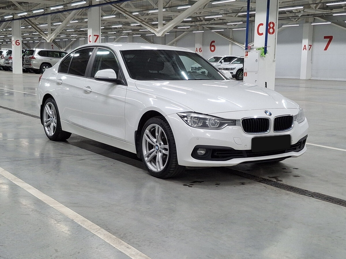 BMW 3 серии