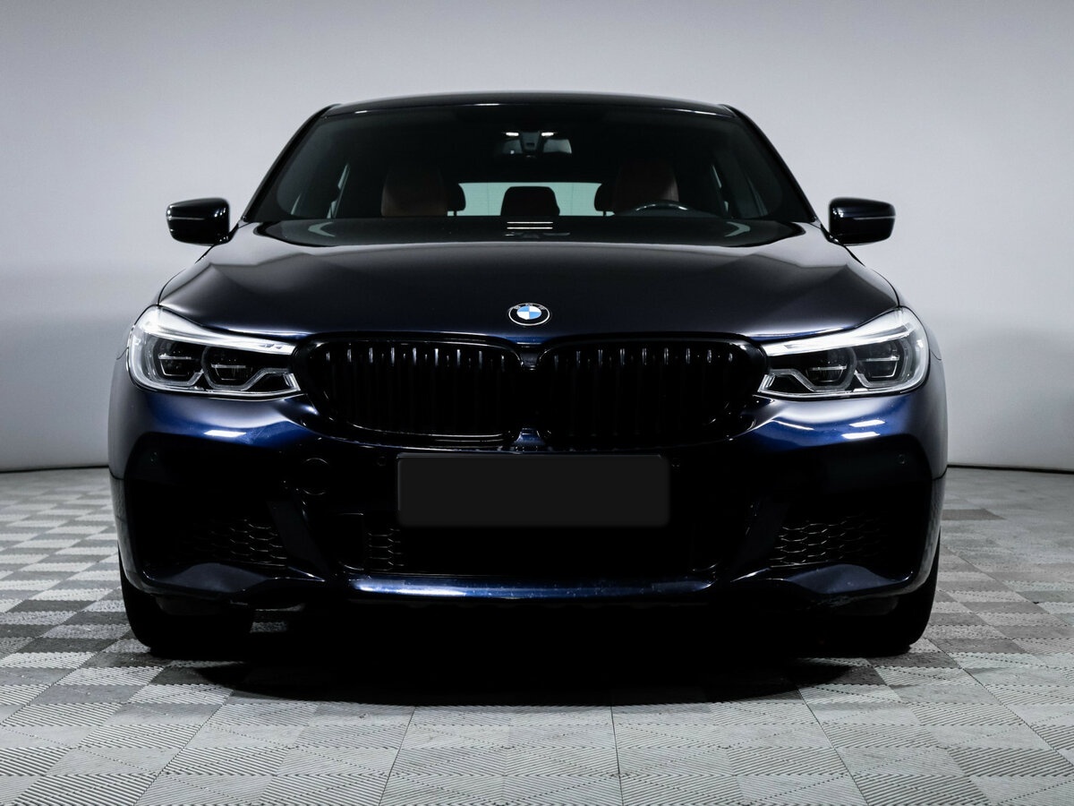 BMW 6 серии