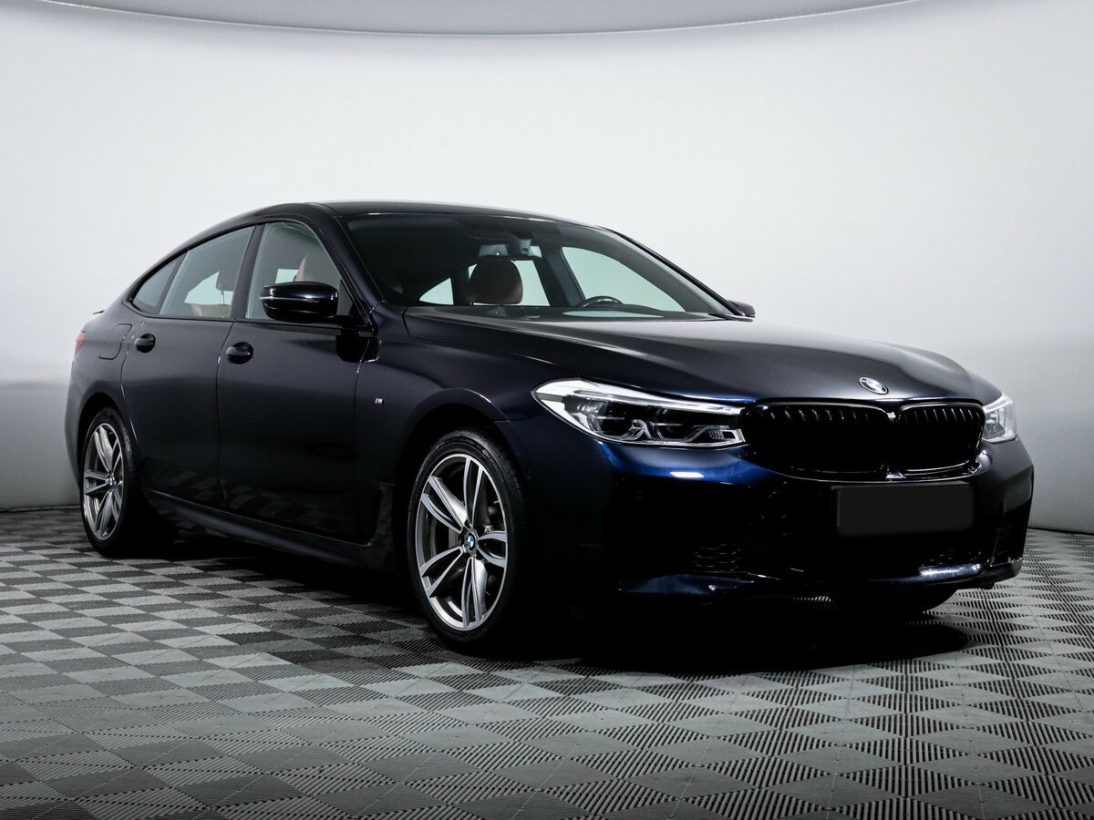 BMW 6 серии