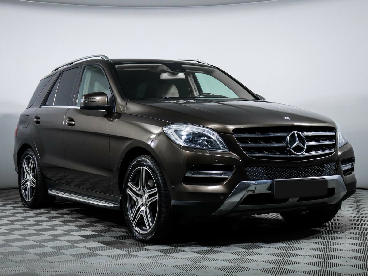 Mercedes-Benz M-Класс