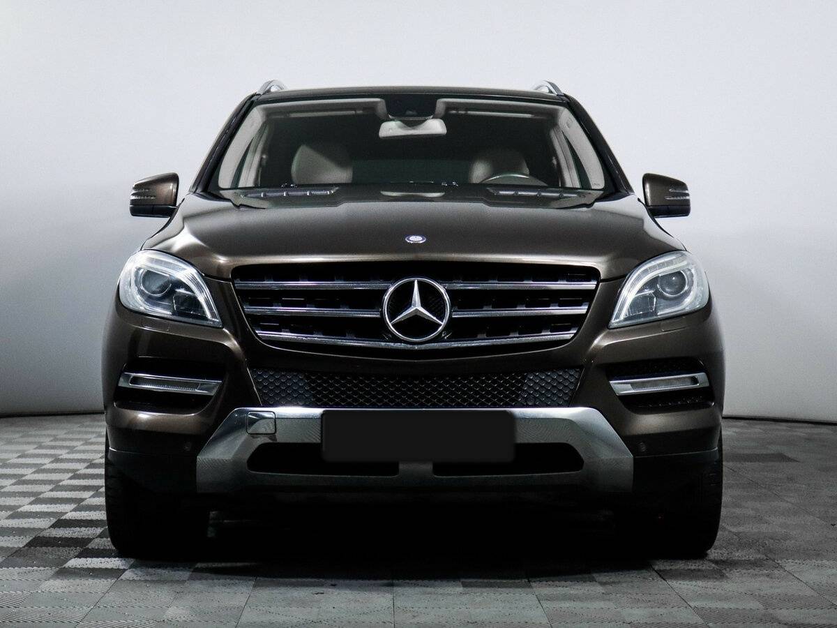 Mercedes-Benz M-Класс
