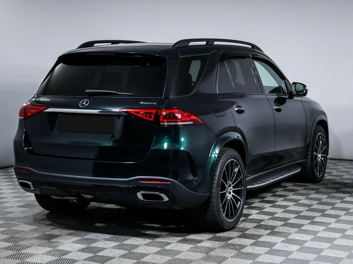Mercedes-Benz GLE