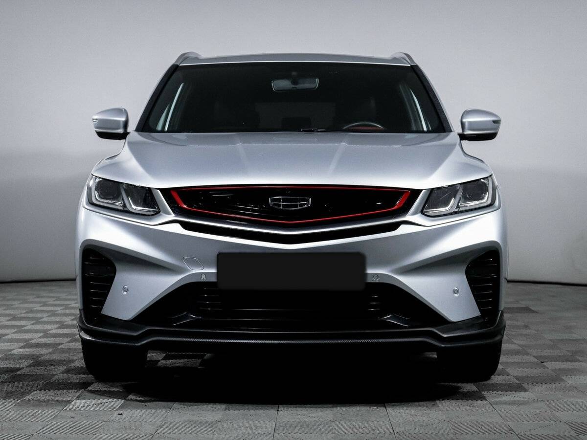 Geely Coolray