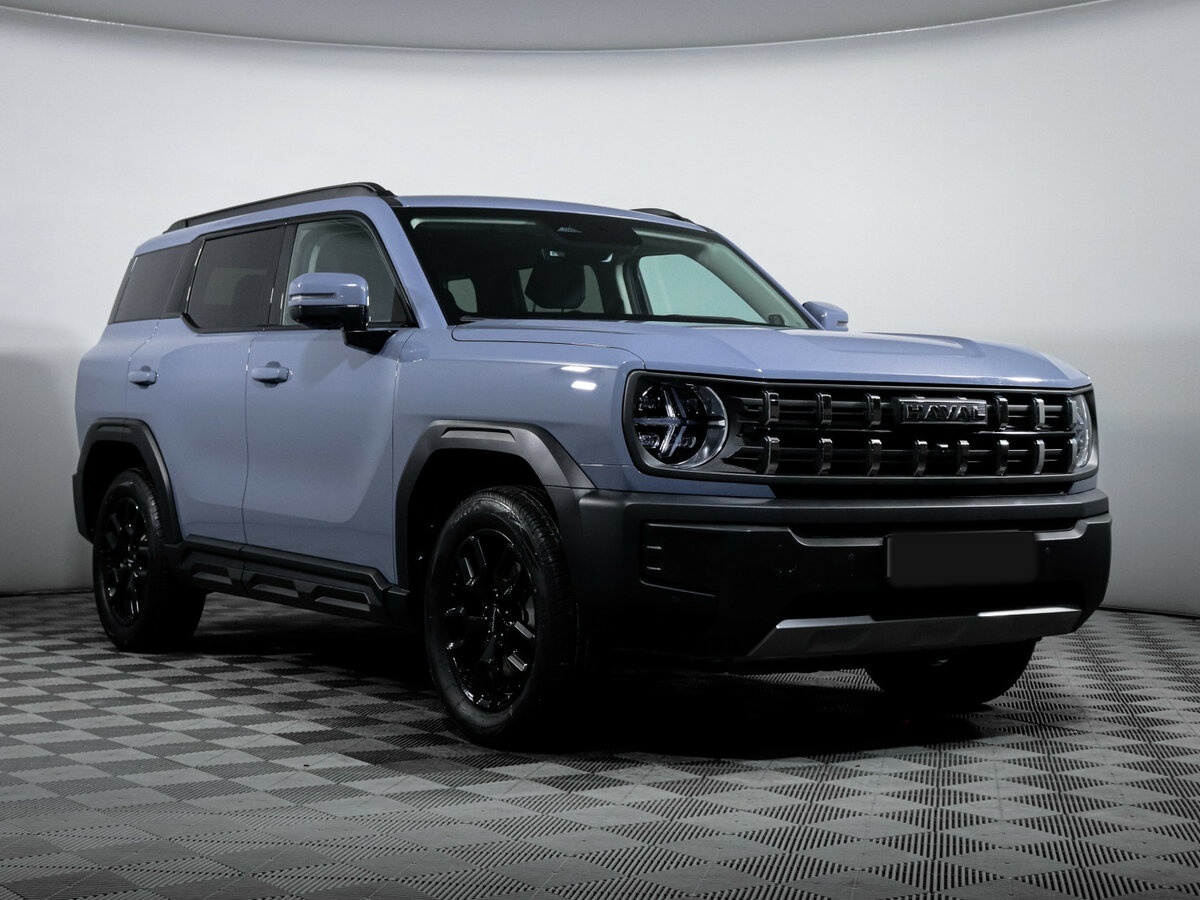 Haval H3