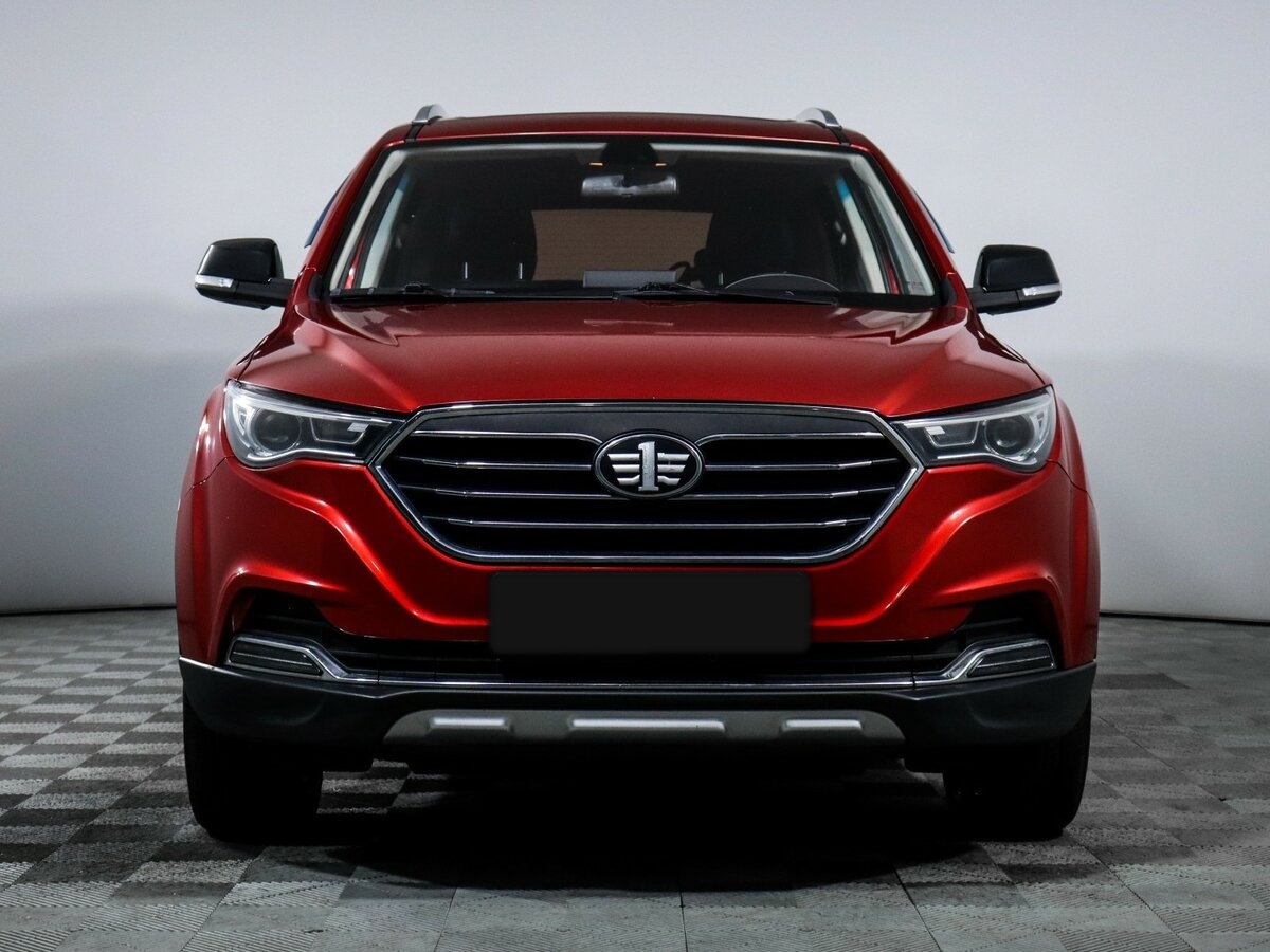 FAW Besturn X40