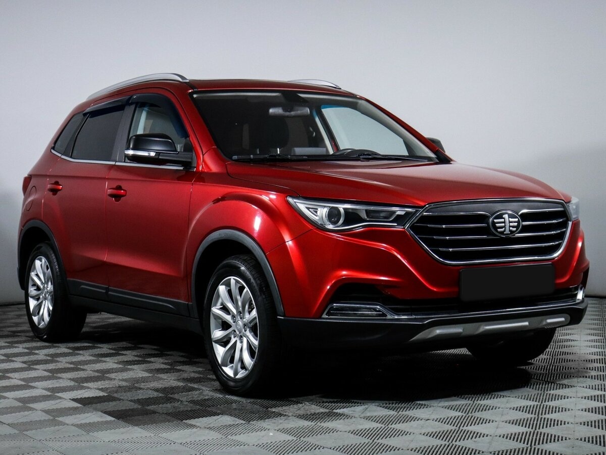 FAW Besturn X40