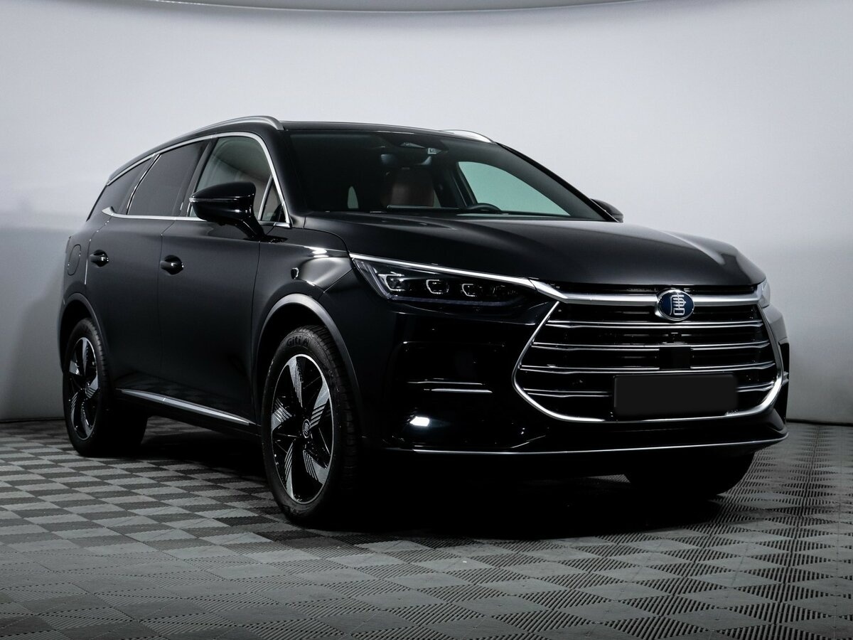 BYD Tang