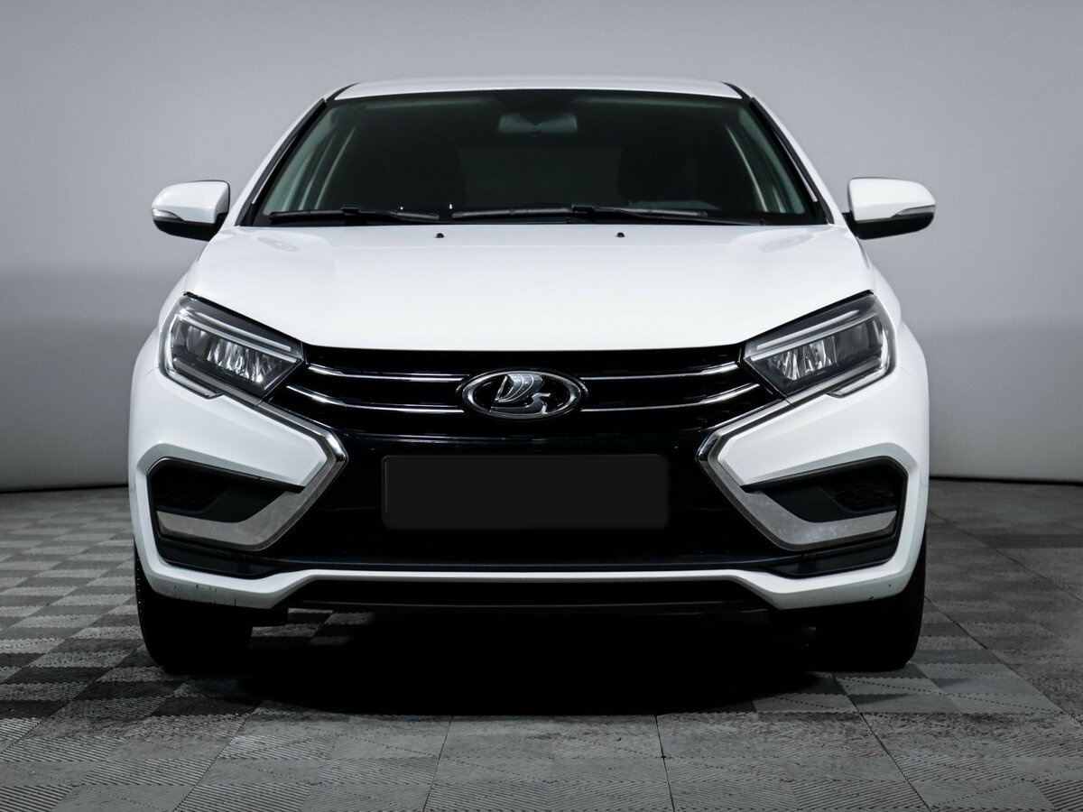 Lada (ВАЗ) Vesta