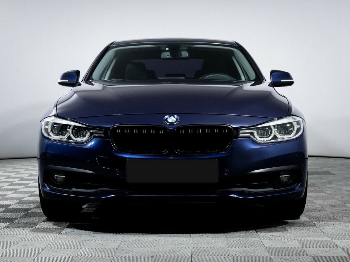 BMW 3 серии