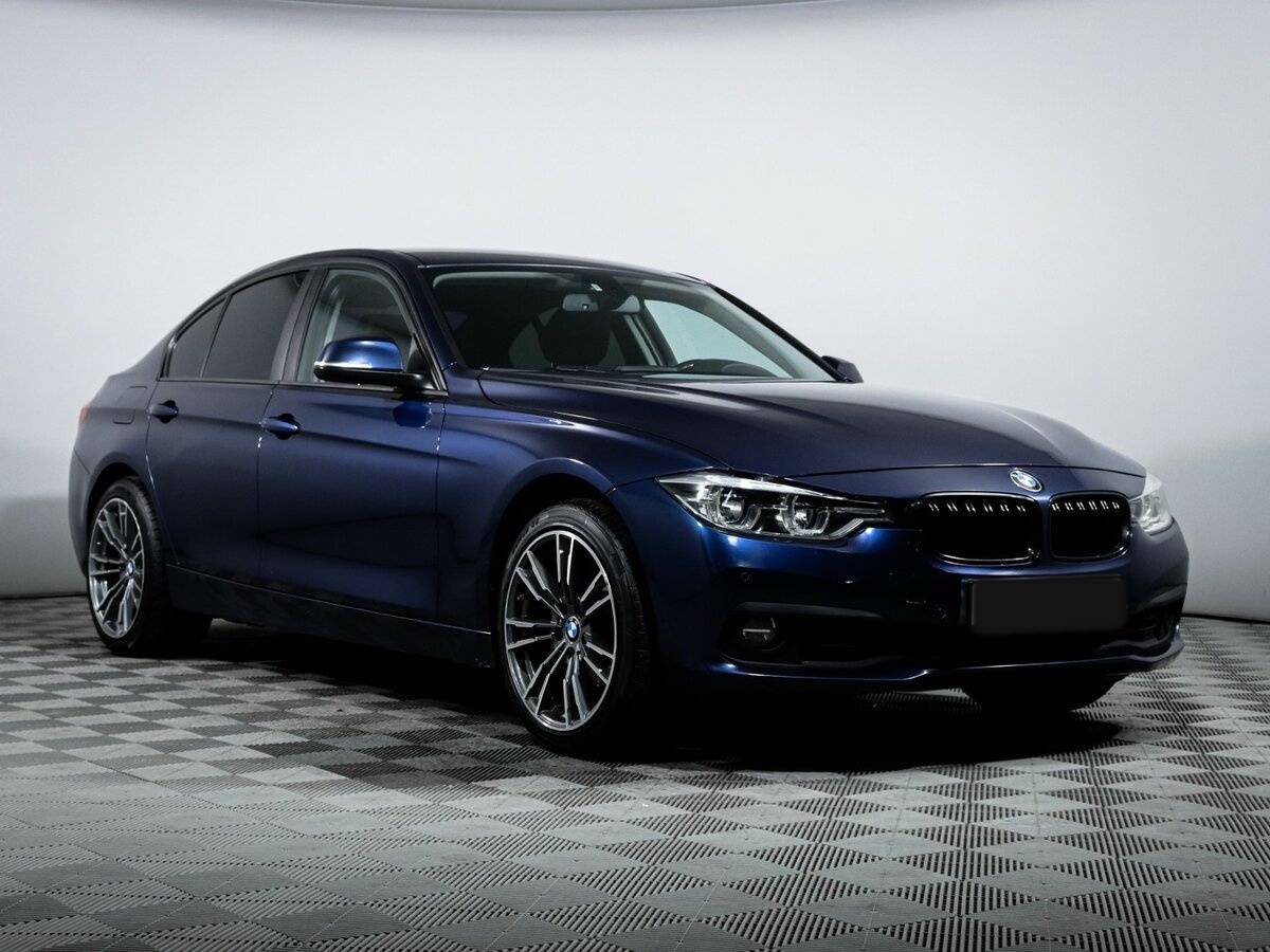 BMW 3 серии