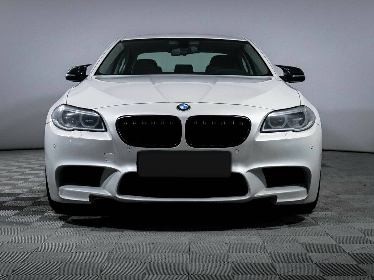 BMW 5 серии