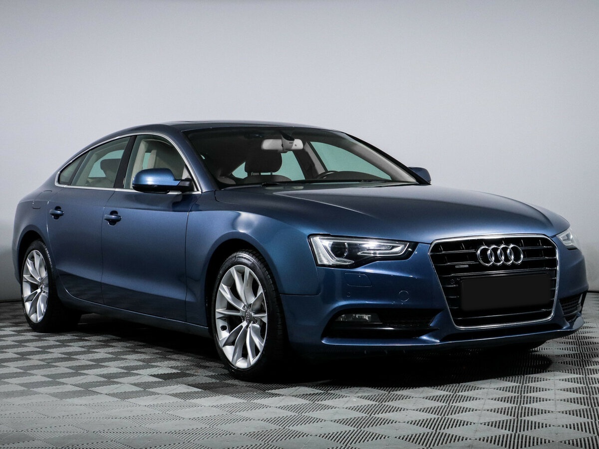Audi A5