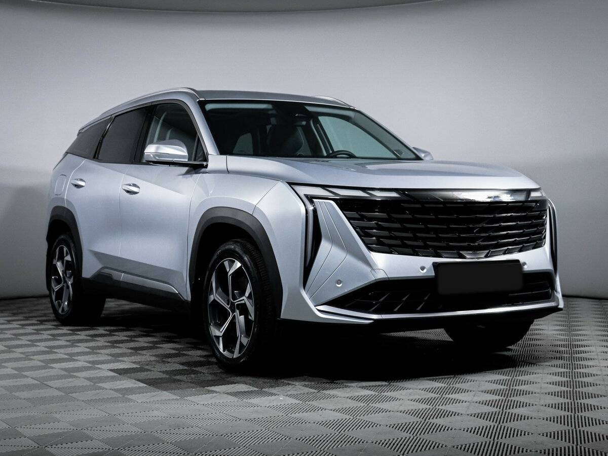 Geely Atlas