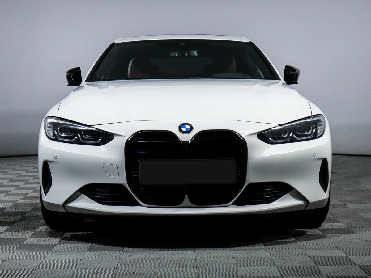 BMW 4 серии