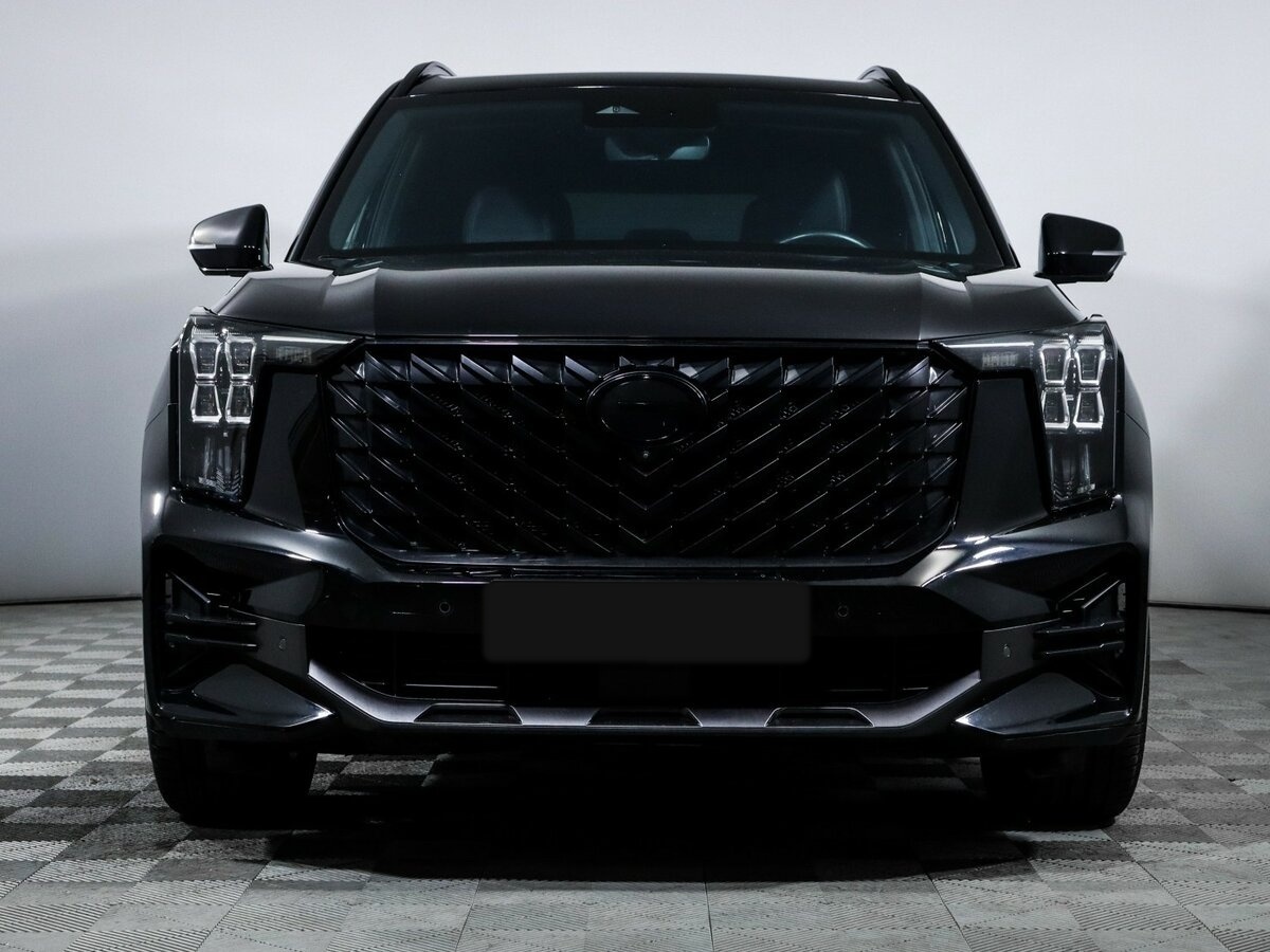 GAC GS8