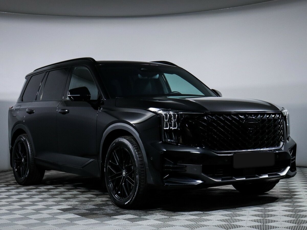 GAC GS8