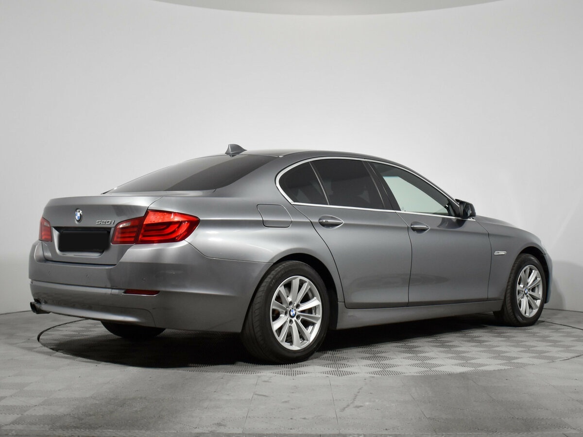 BMW 5 серии