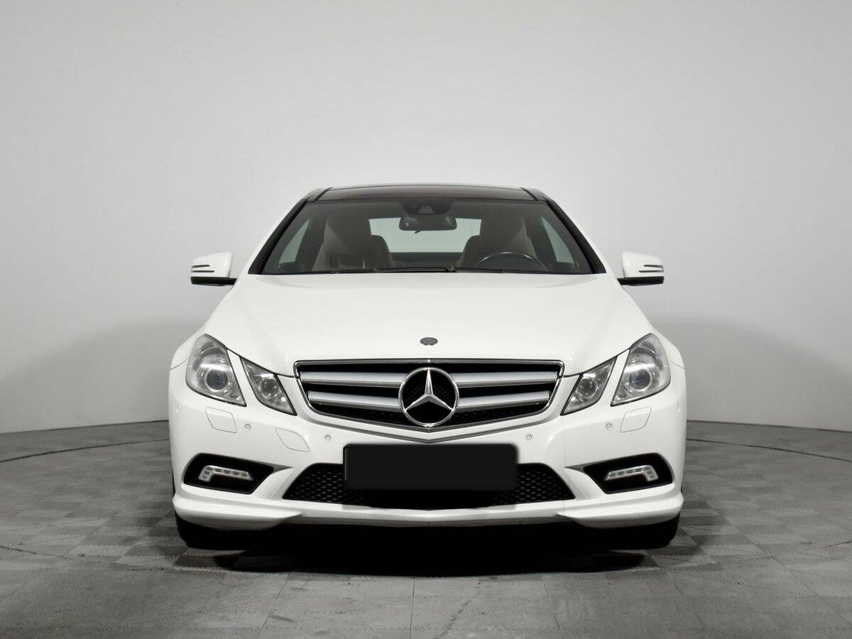 Mercedes-Benz E-Класс