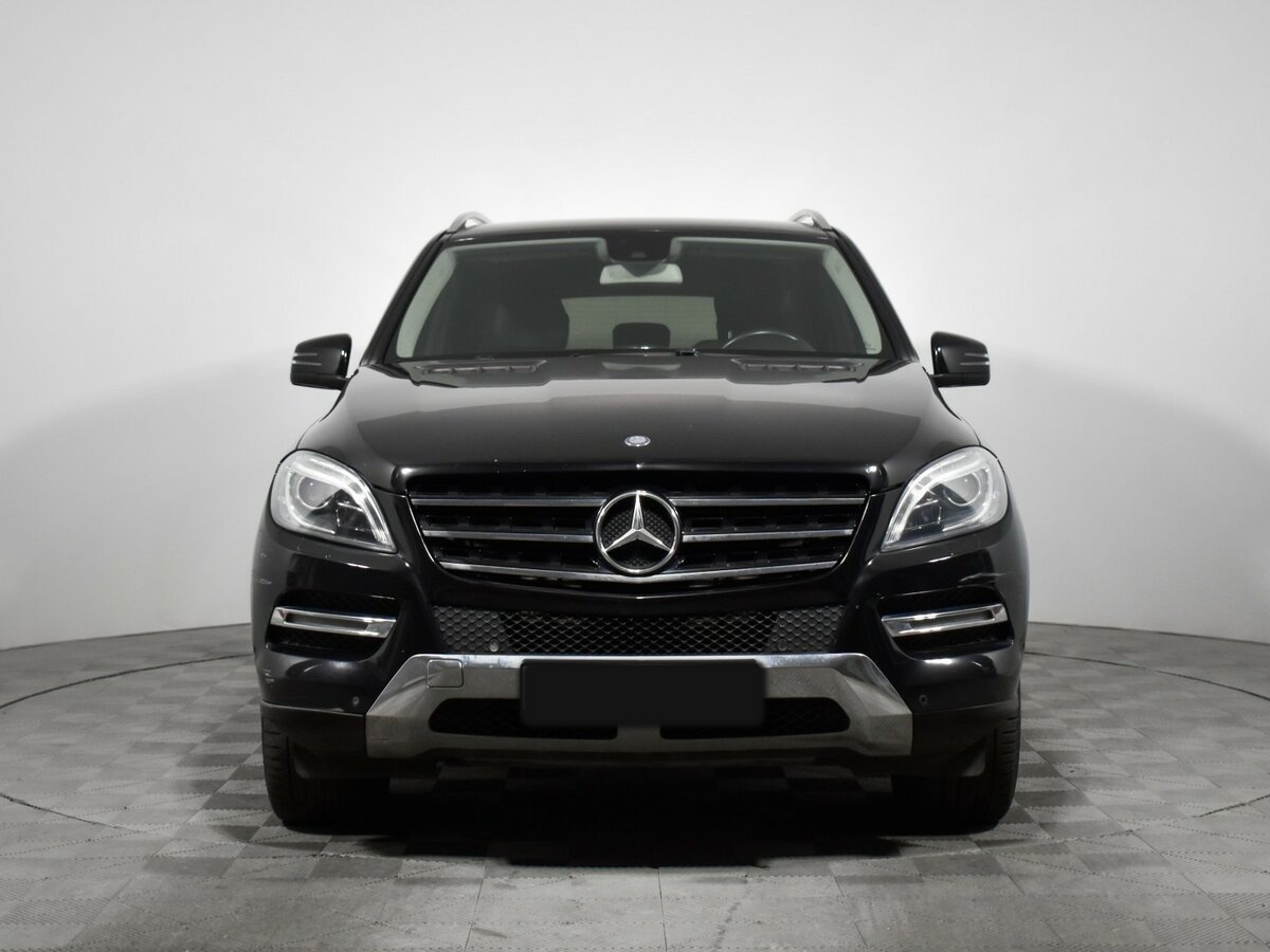 Mercedes-Benz M-Класс