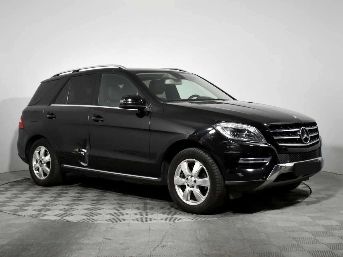 Mercedes-Benz M-Класс