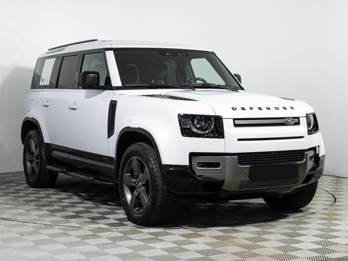 Land Rover Defender