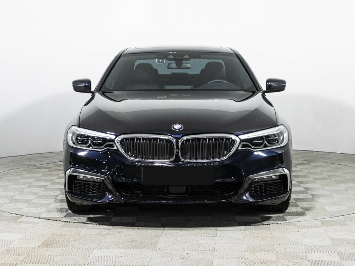 BMW 5 серии