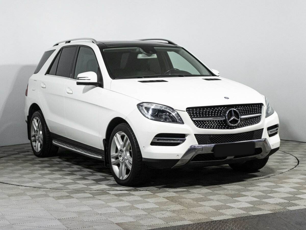Mercedes-Benz M-Класс