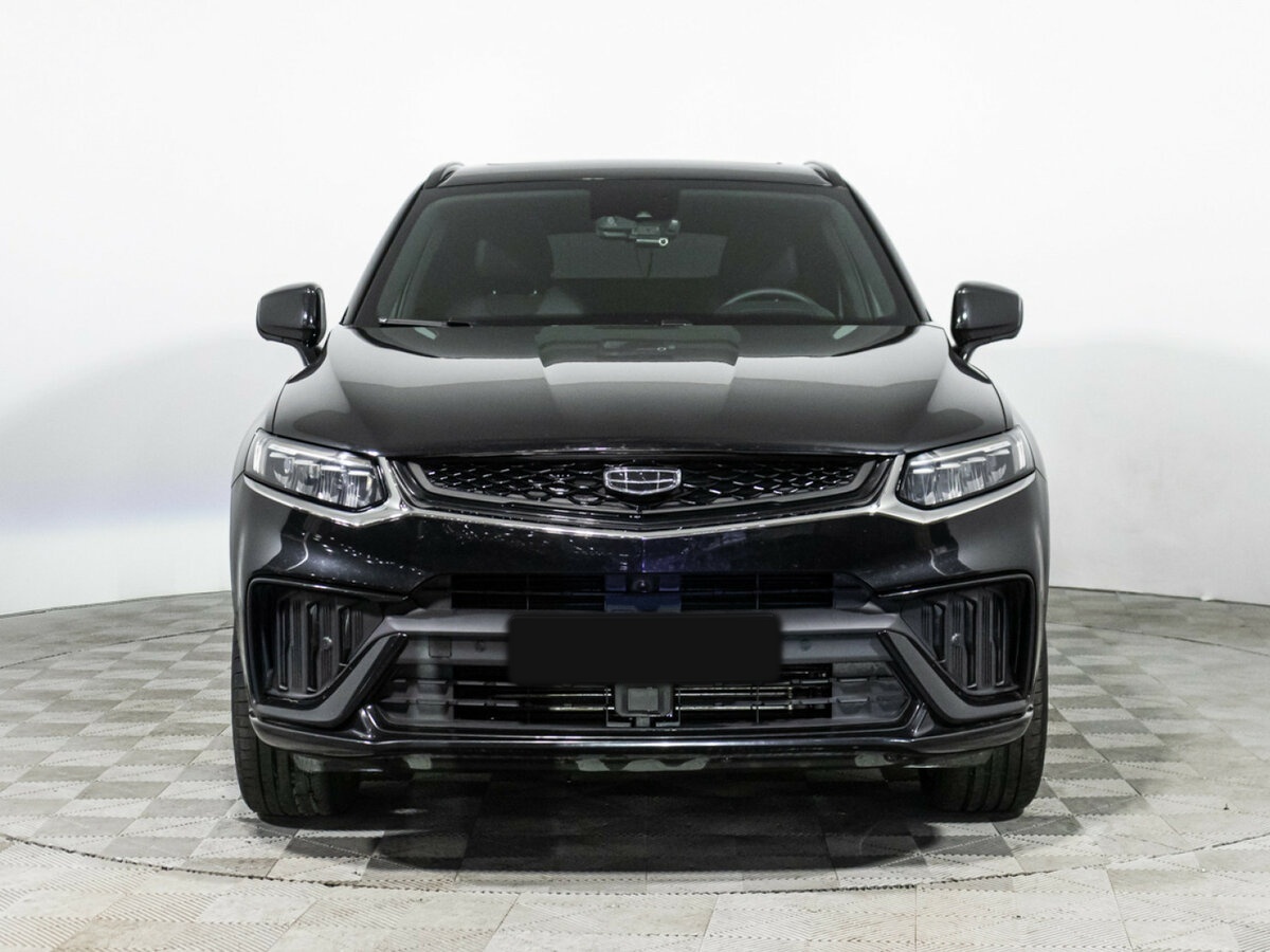 Geely Tugella