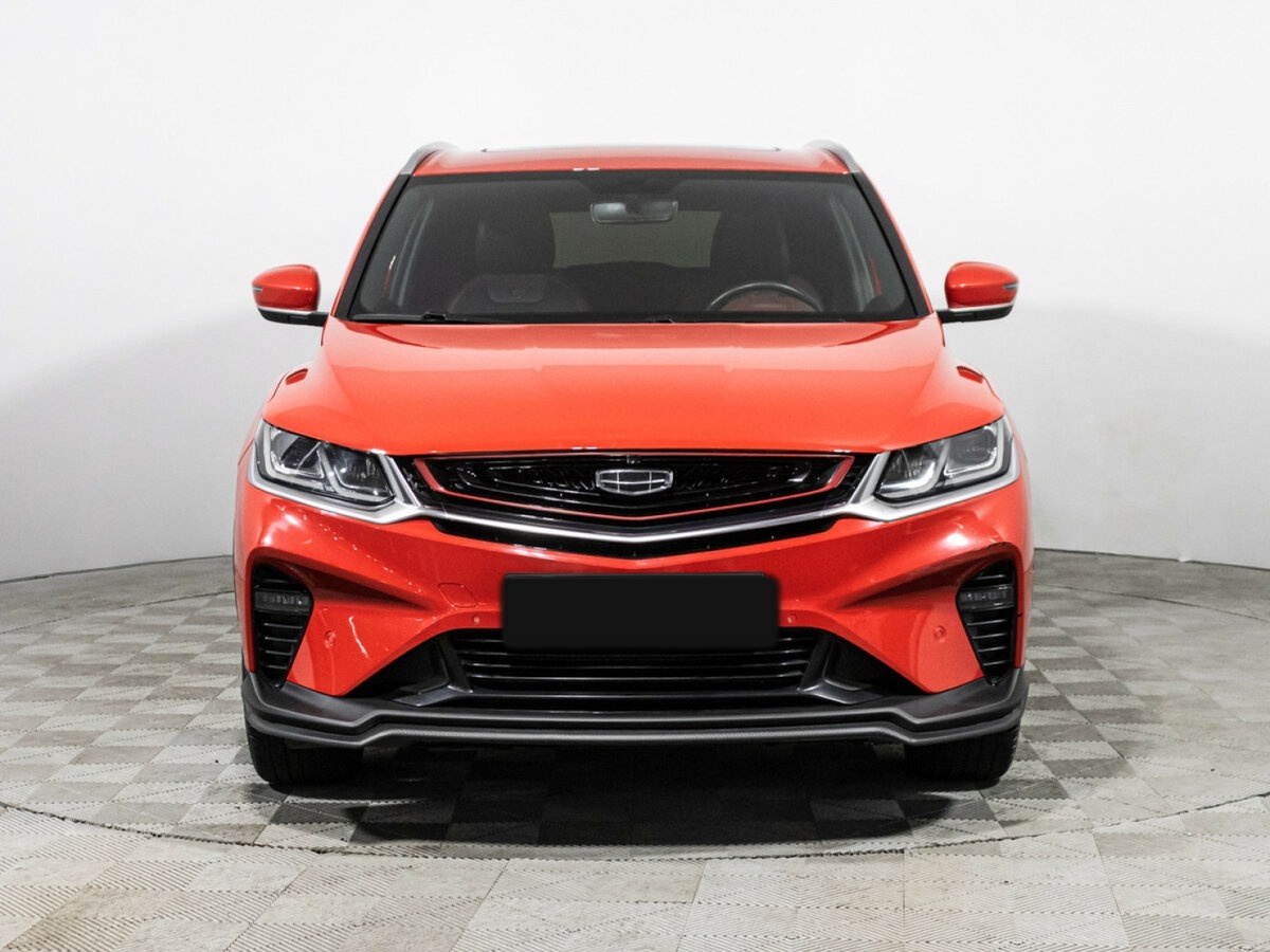 Geely Coolray
