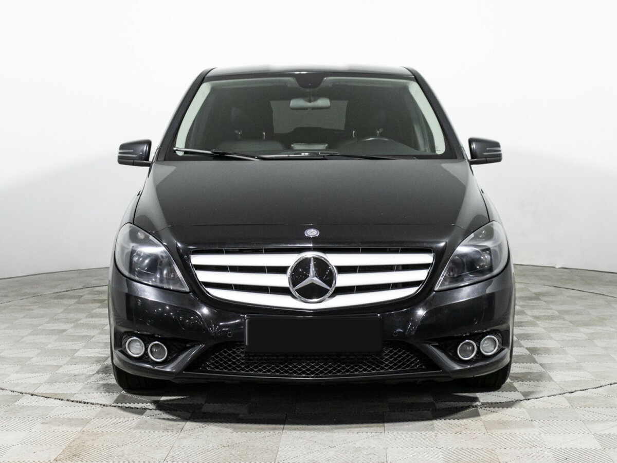 Mercedes-Benz B-Класс