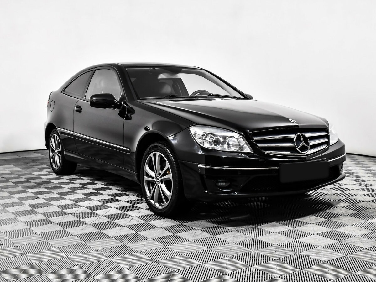 Mercedes-Benz CLC-Класс