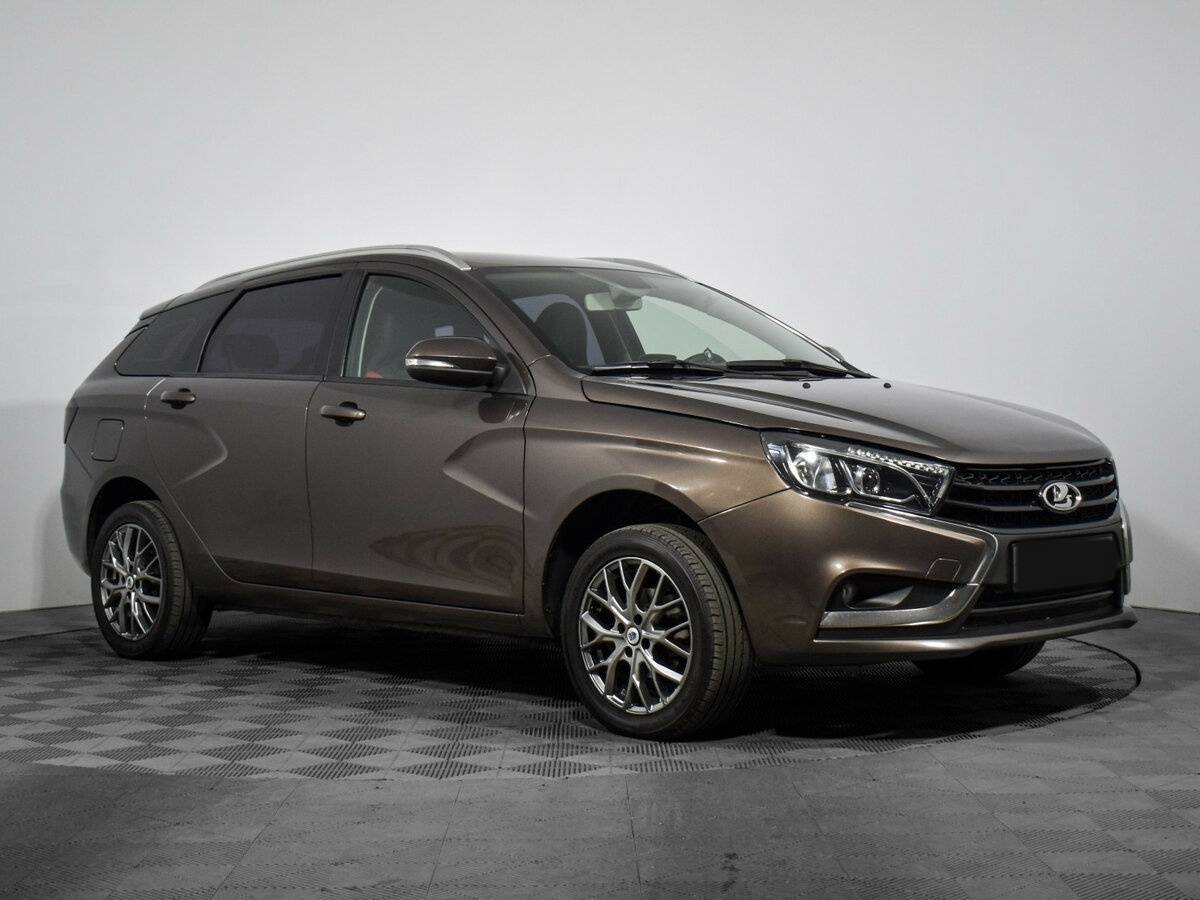 Lada (ВАЗ) Vesta
