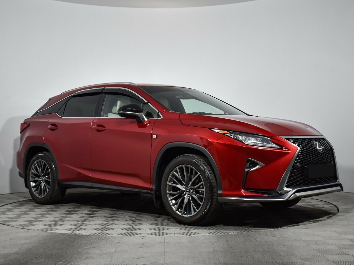 Lexus RX