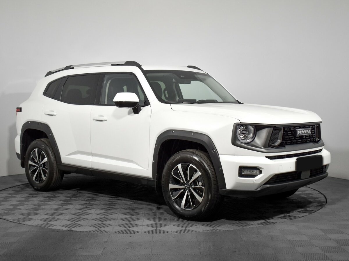 Haval H7