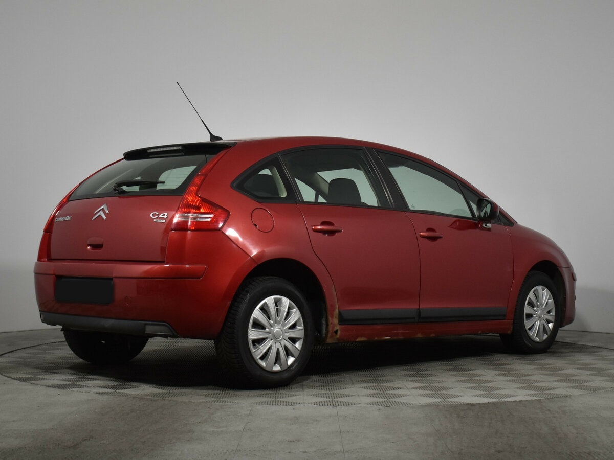 Citroen C4