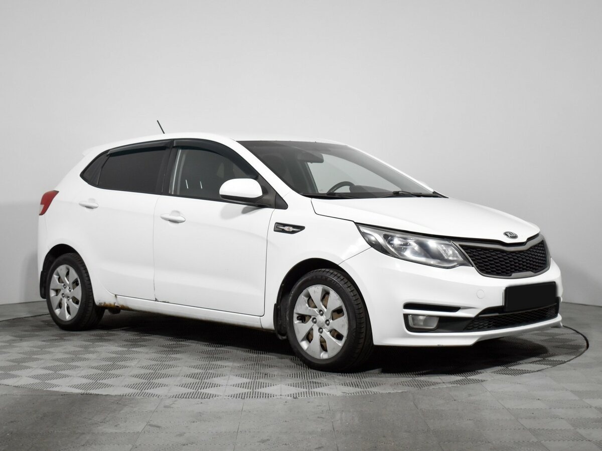 Kia Rio