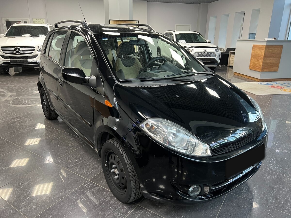 Chery Kimo (A1)