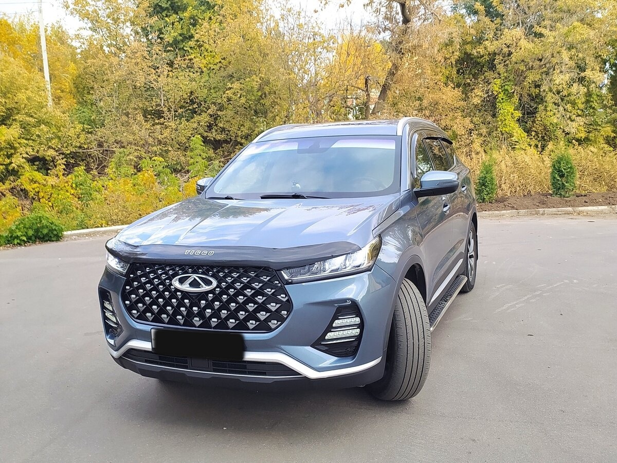 Chery Tiggo 7 Pro